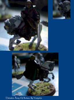 Theoden King of Rohan by Vangelis