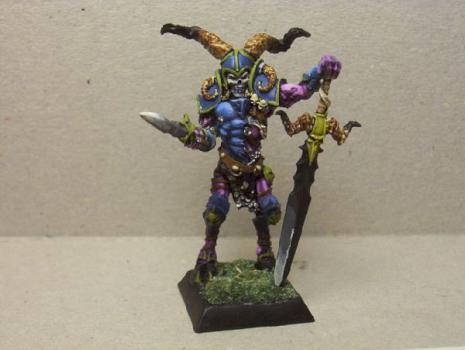 Alderan Guerrier Crane by razzombie