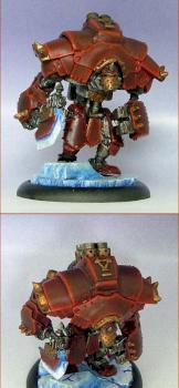 Khador Juggernaut by Iskander