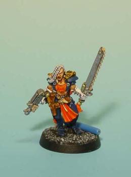 Escher ganger by Leberf