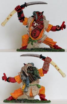 Ogre Mage by Kariana