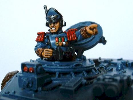 chef de char baneblade by Nicks