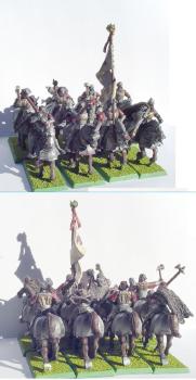 Knights of the White Wolf by imperial guard man