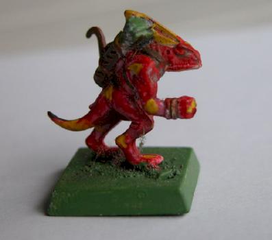 Une autre figurine by Hubi