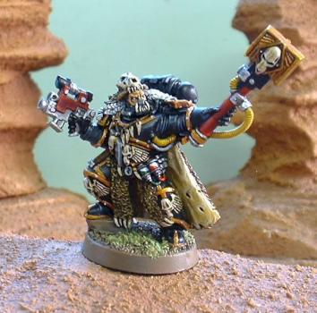 Pretre loup Sternhammer by Nicks