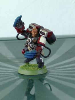 Assault Veteran by Ds11