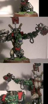 Ork Warboss by fraggL