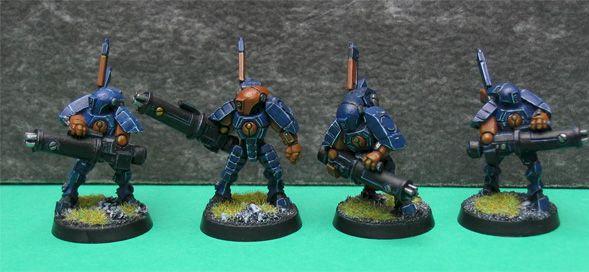 TAU - Stealth by gnompon