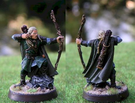 Legolas: Heroes of the West by Imrahil nl