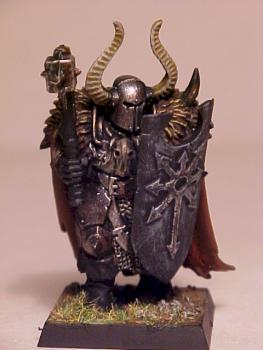 Chaos Warrior by veal759
