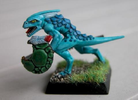 Une autre figurine by Hubi