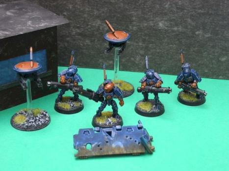 TAU - Stalth by gnompon