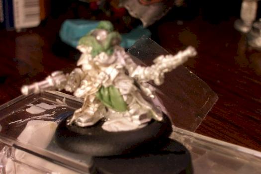 Gobeer modification: Un-painted will post painted later...=/ by Blackavar