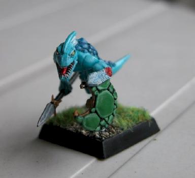 Une autre figurine by Hubi