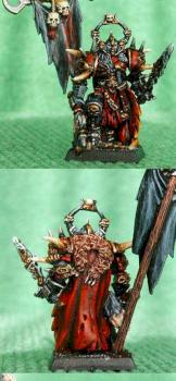 Engra Morte-Epée by DwarfConan