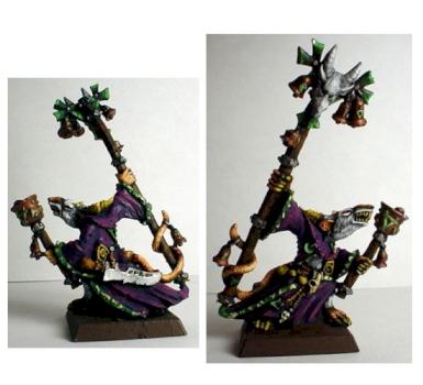 Skaven Screaming Bell Grey Seer (repost) by clan atrophy