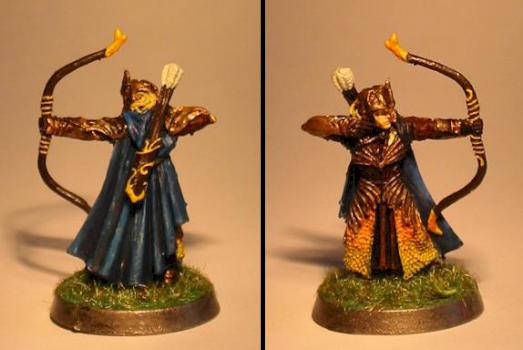 My new elf by elfischer gehilfe