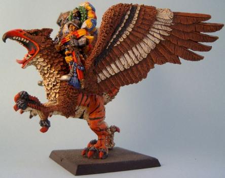 Emperor Karl Franz by El Gonzo