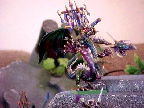 Another mini by Vet Sergeant Leander