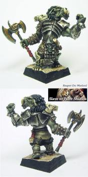 Orc Warlord - W14063 by Avicenna
