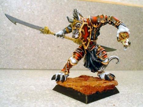 Tyrant of Vile Tis by Brigebane