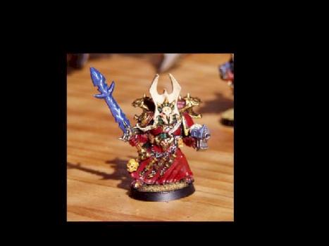 Sons Of Truth Sorcerer by Sir Oriniko