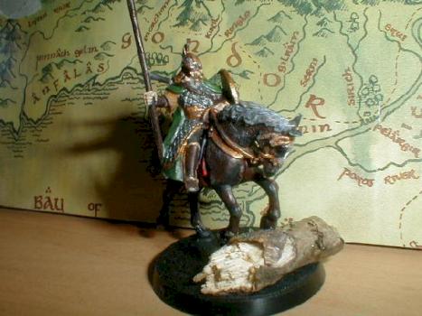 Cavalier du Rohan by lotr