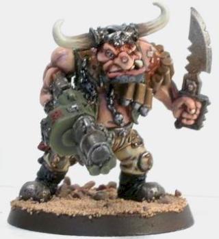 My Ogryn by FW DevilFlash