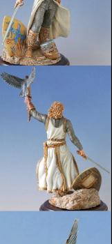 Frederic II of Swabia (90mm Pegaso) by sivousplay