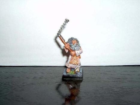 Mordheim WH Flagellant by Gerik