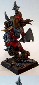 Wargor by Carioz