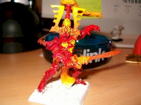 Une autre figurine by Nameless
