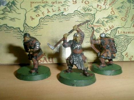 Lanciers & Archers Orcs by lotr