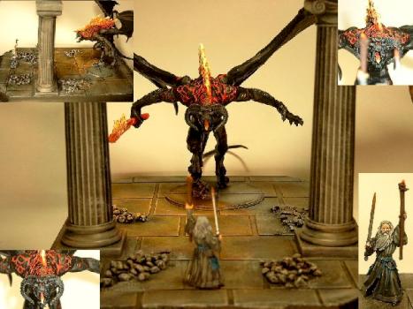 BATTLE AT KHAZAD-DUM by generation end