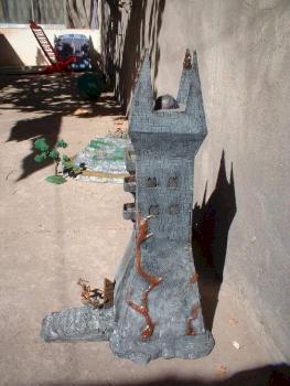 torre 1 by Azathoth