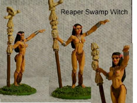 Another Reaper mini by gamingdog