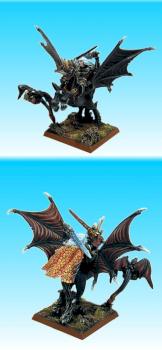 Oropher, elf mercenary by Wolfbane