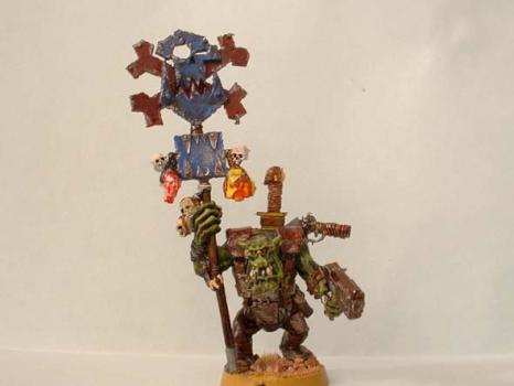 Nob Space Ork by rokko