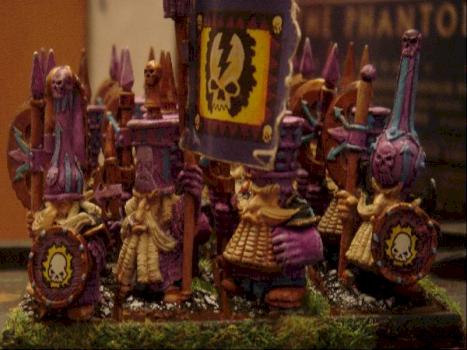 Chaos dwarf 3 by Tzalcoatlpoatl