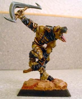 head hunter by Brigebane