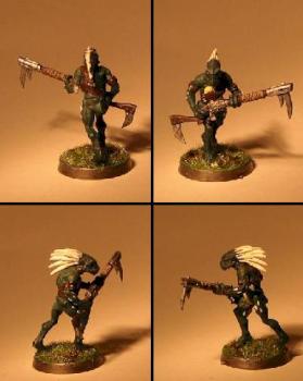 Kroot by elfischer gehilfe