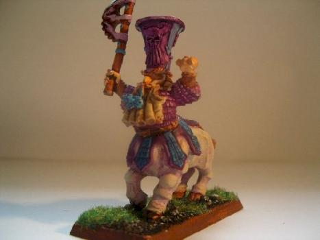 Centaure taureau by Tzalcoatlpoatl