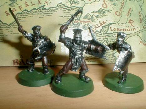 Guerriers Huruk Hai by lotr