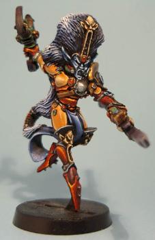 Jain Zar by El Gonzo