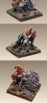 Skaven ambush by Wolfbane