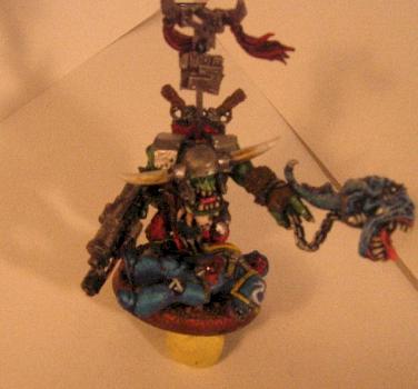 Une autre figurine by GUDRUK95