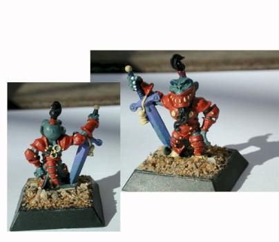 Écorcheur Mid Nor by DeviSor