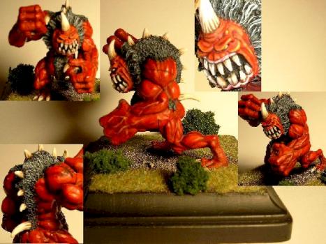 Chaos Spawn by generation end