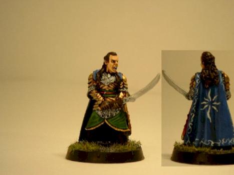 ELROND by generation end
