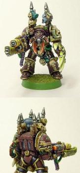 Une autre figurine by JacquesAlexandre